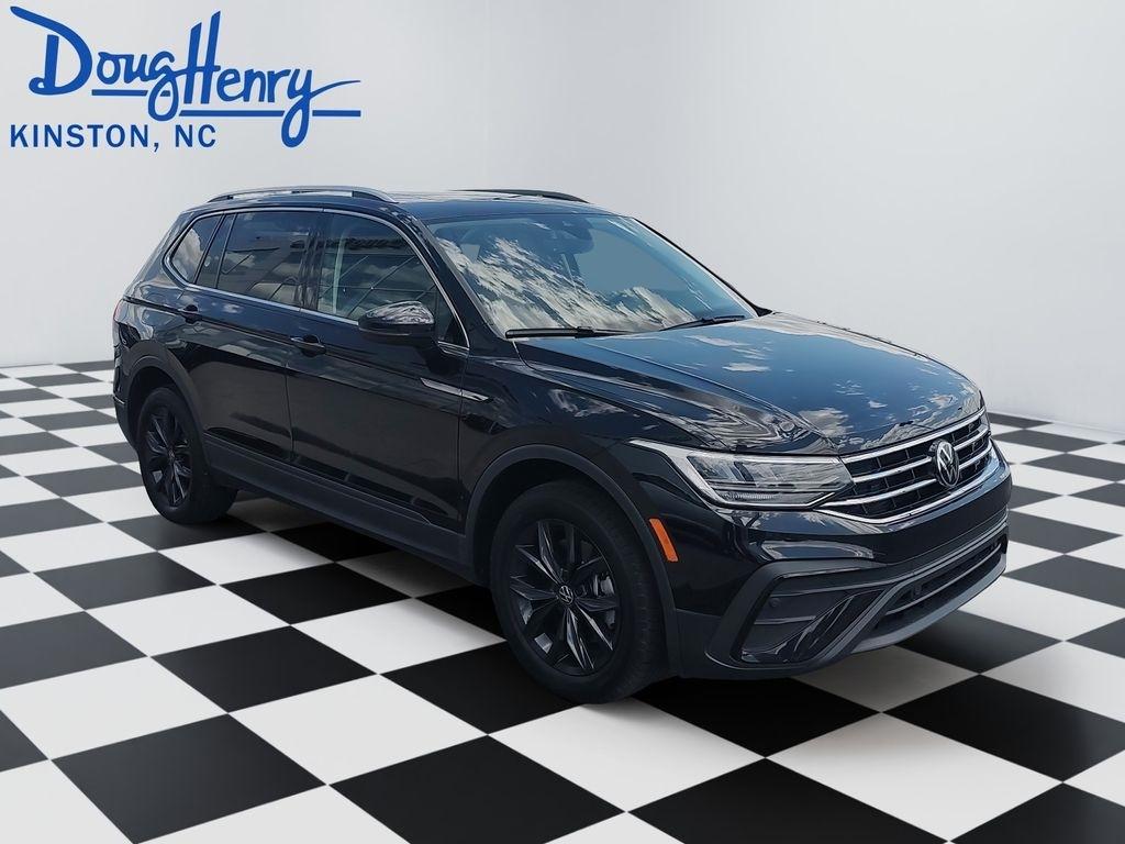 Volkswagen Tiguan  2024