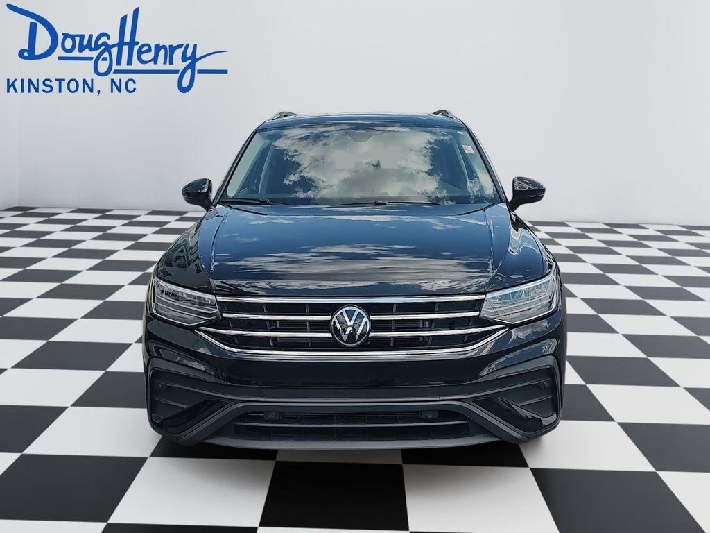 Volkswagen Tiguan  2024