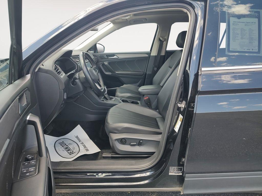 Volkswagen Tiguan  2024