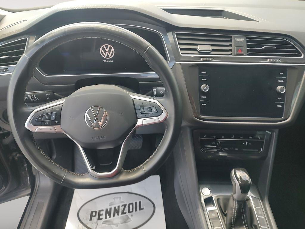 Volkswagen Tiguan  2024