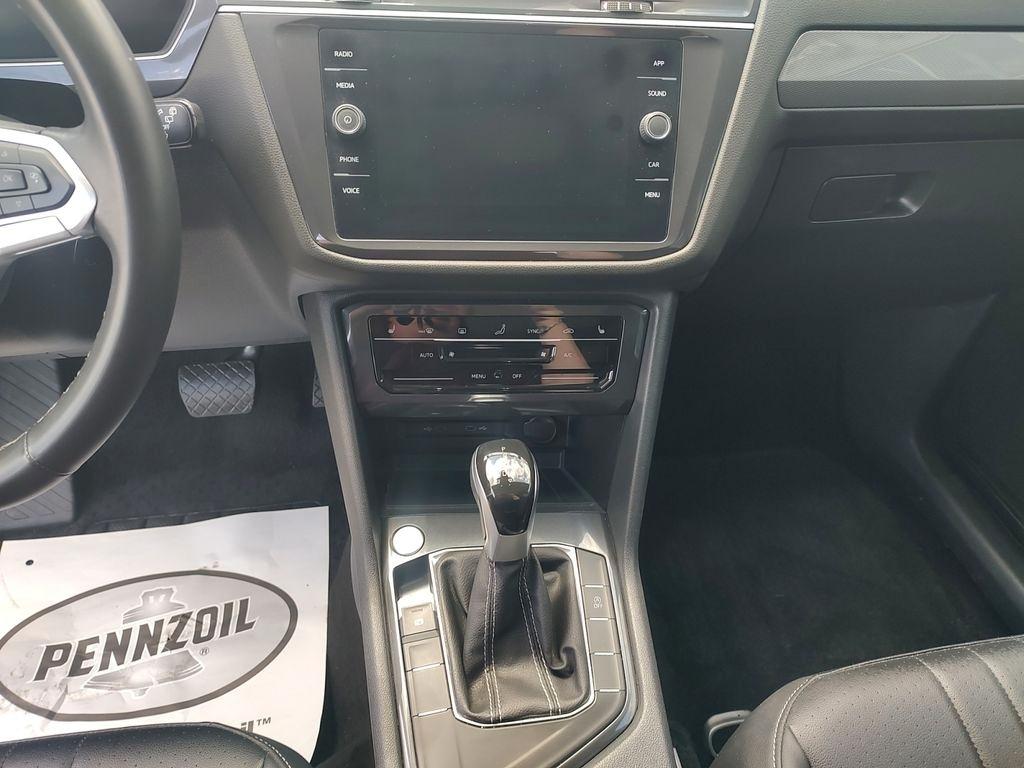 Volkswagen Tiguan  2024