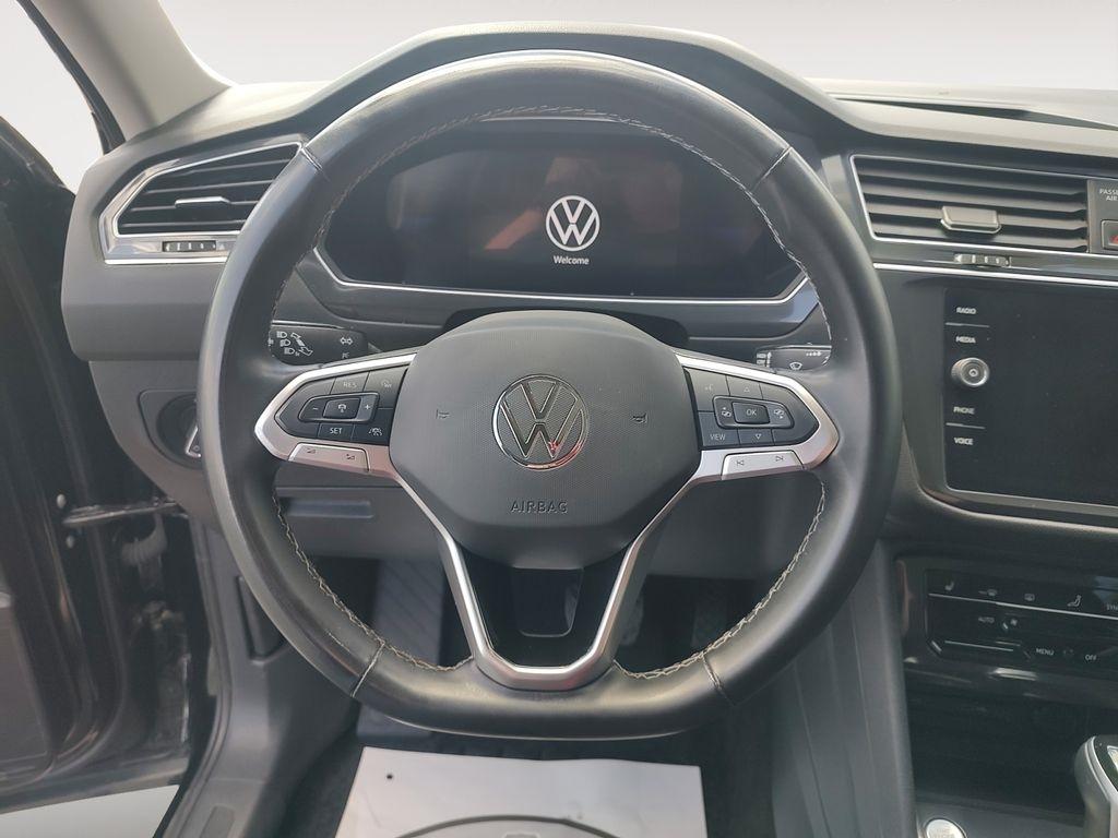 Volkswagen Tiguan  2024
