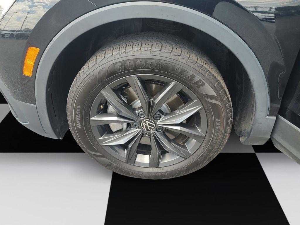 Volkswagen Tiguan  2024