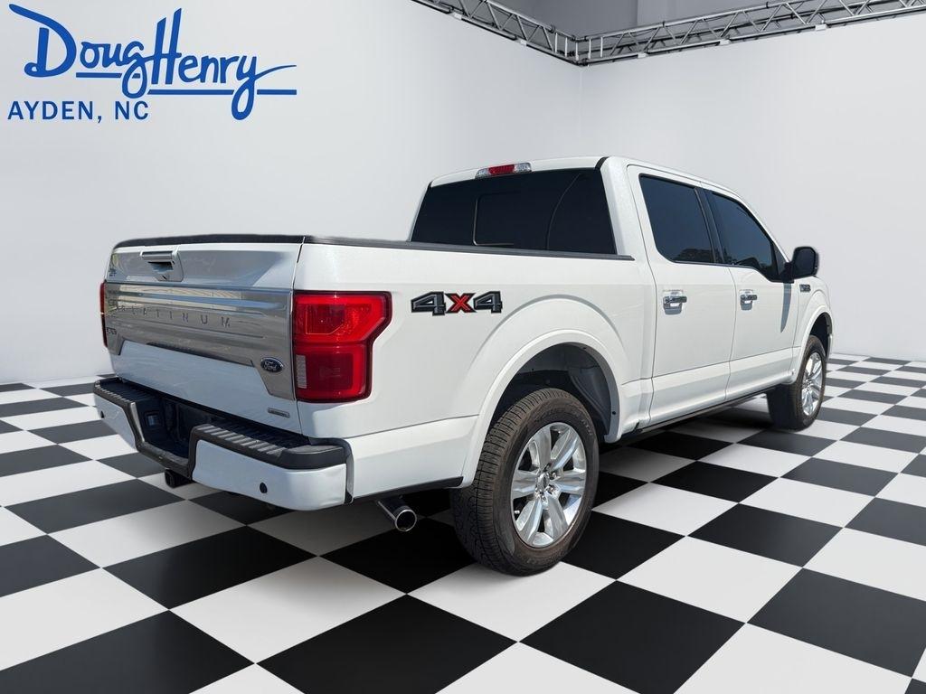 Ford F-150  2020