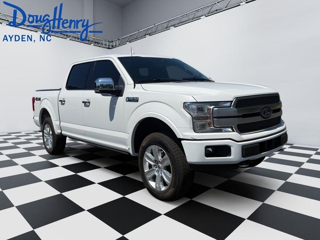 Ford F-150  2020