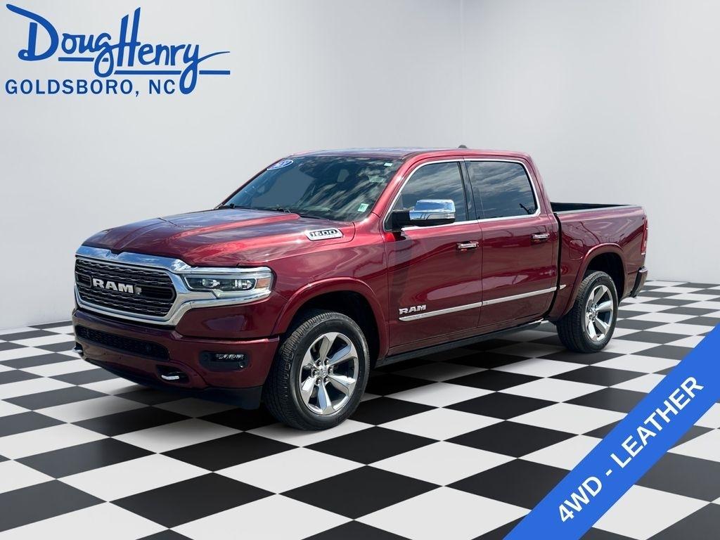RAM 1500  2021