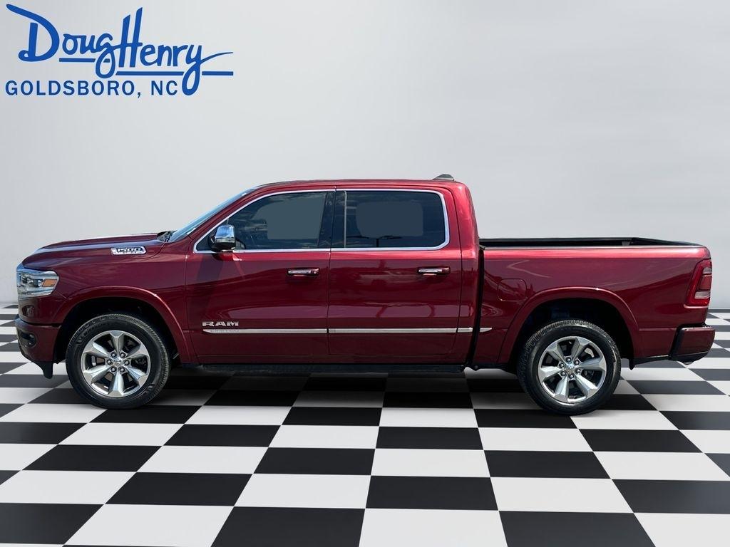 RAM 1500  2021