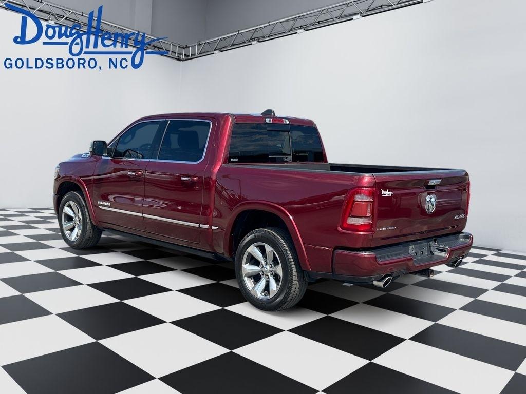 RAM 1500  2021