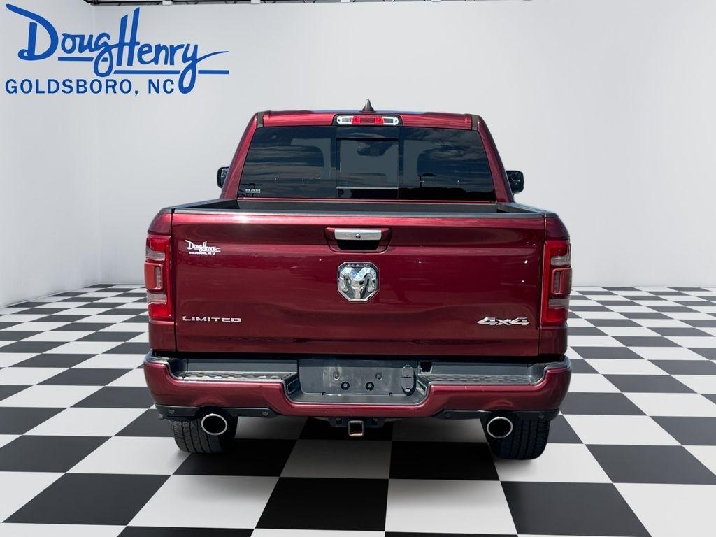 RAM 1500  2021