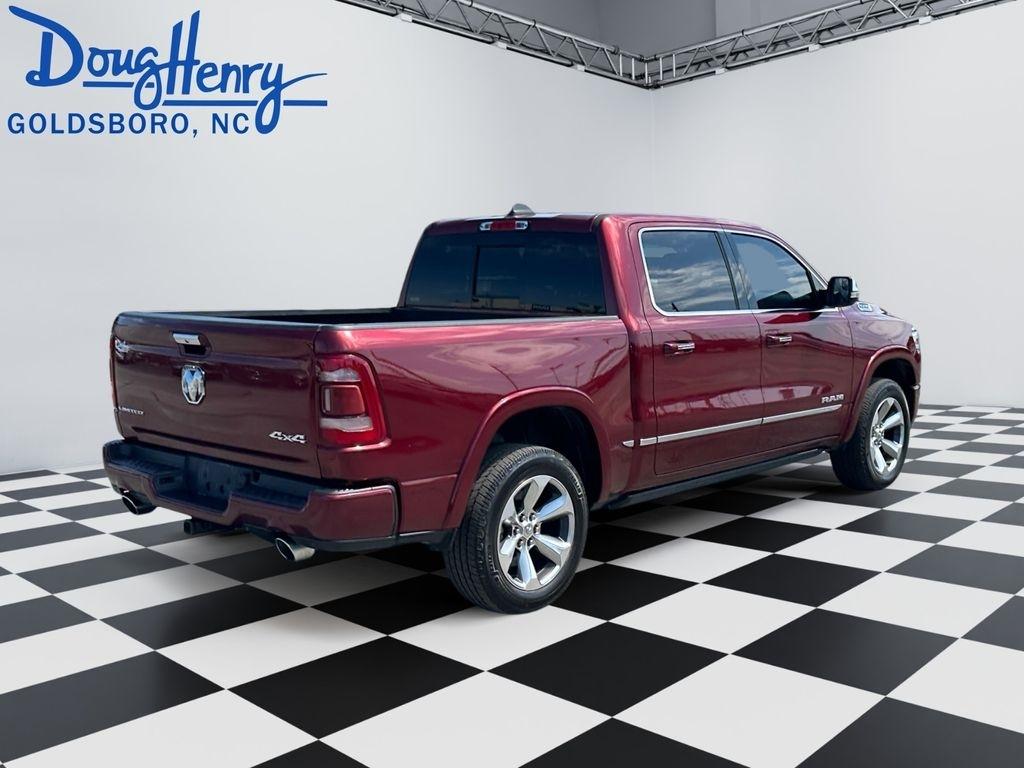 RAM 1500  2021