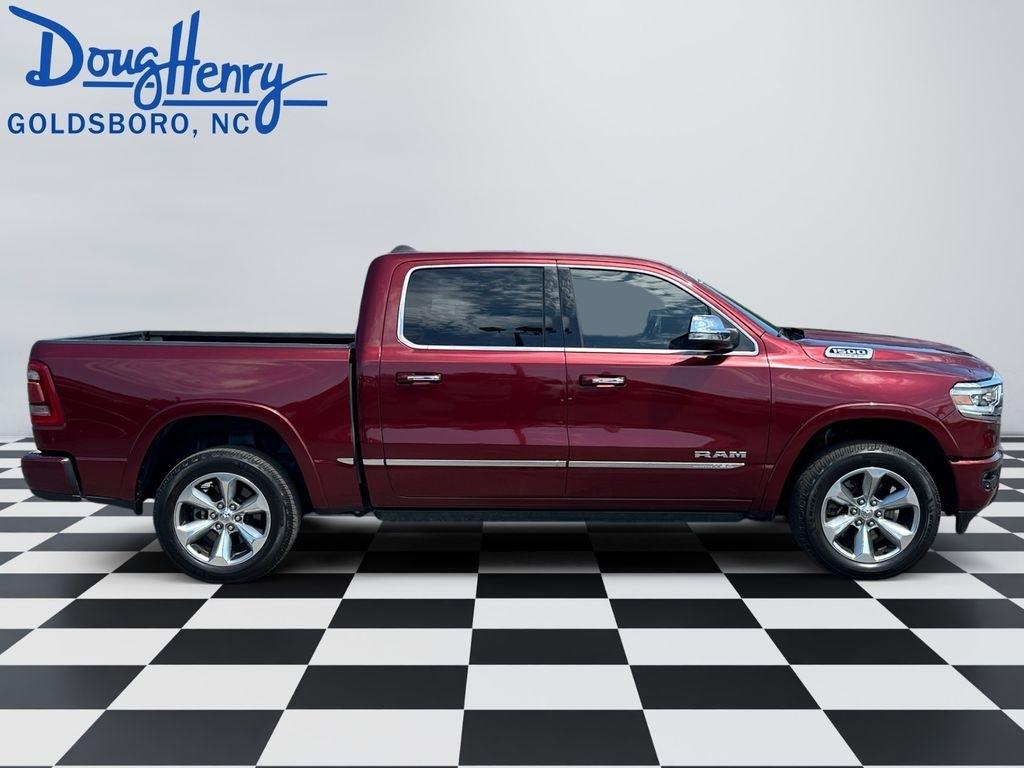 RAM 1500  2021