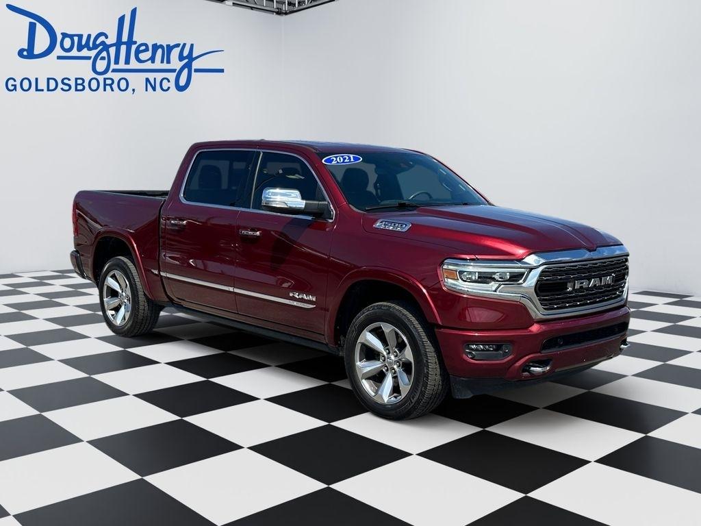 RAM 1500  2021