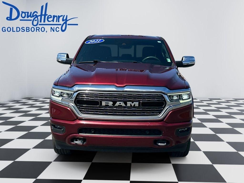 RAM 1500  2021