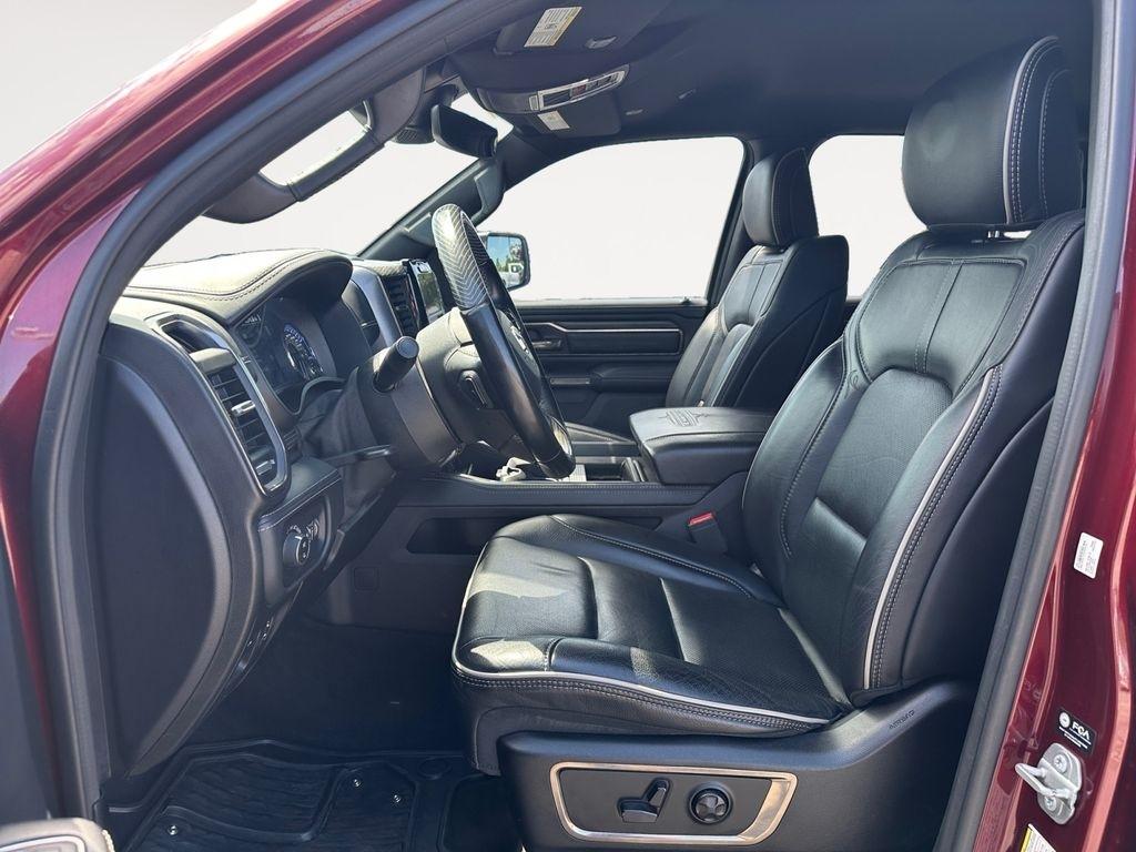 RAM 1500  2021