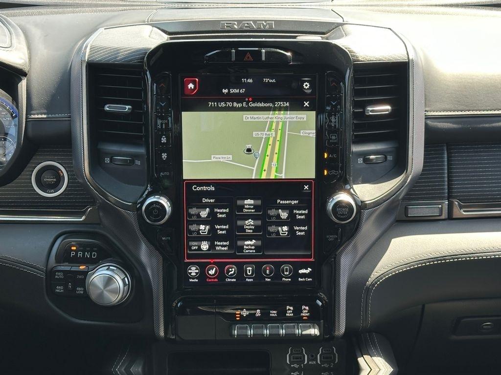 RAM 1500  2021
