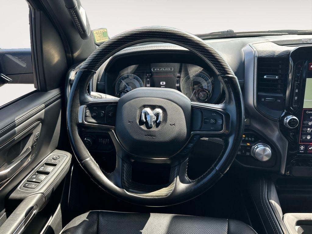 RAM 1500  2021