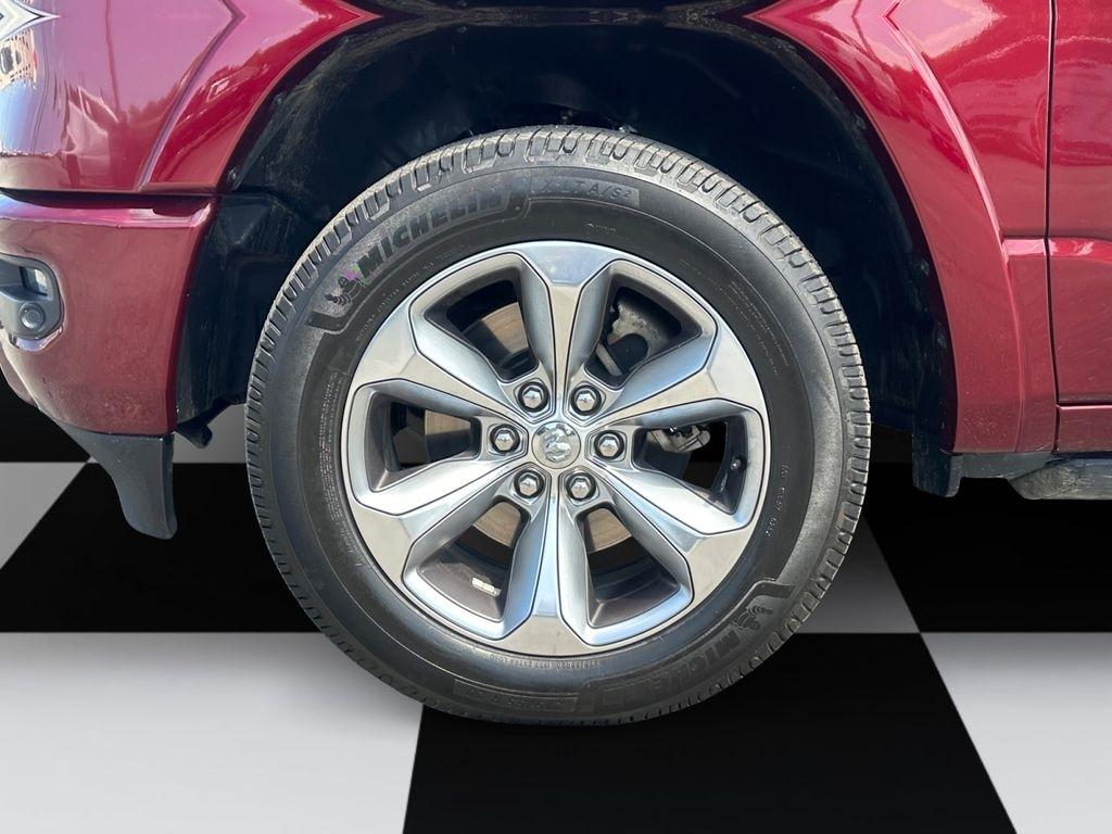 RAM 1500  2021