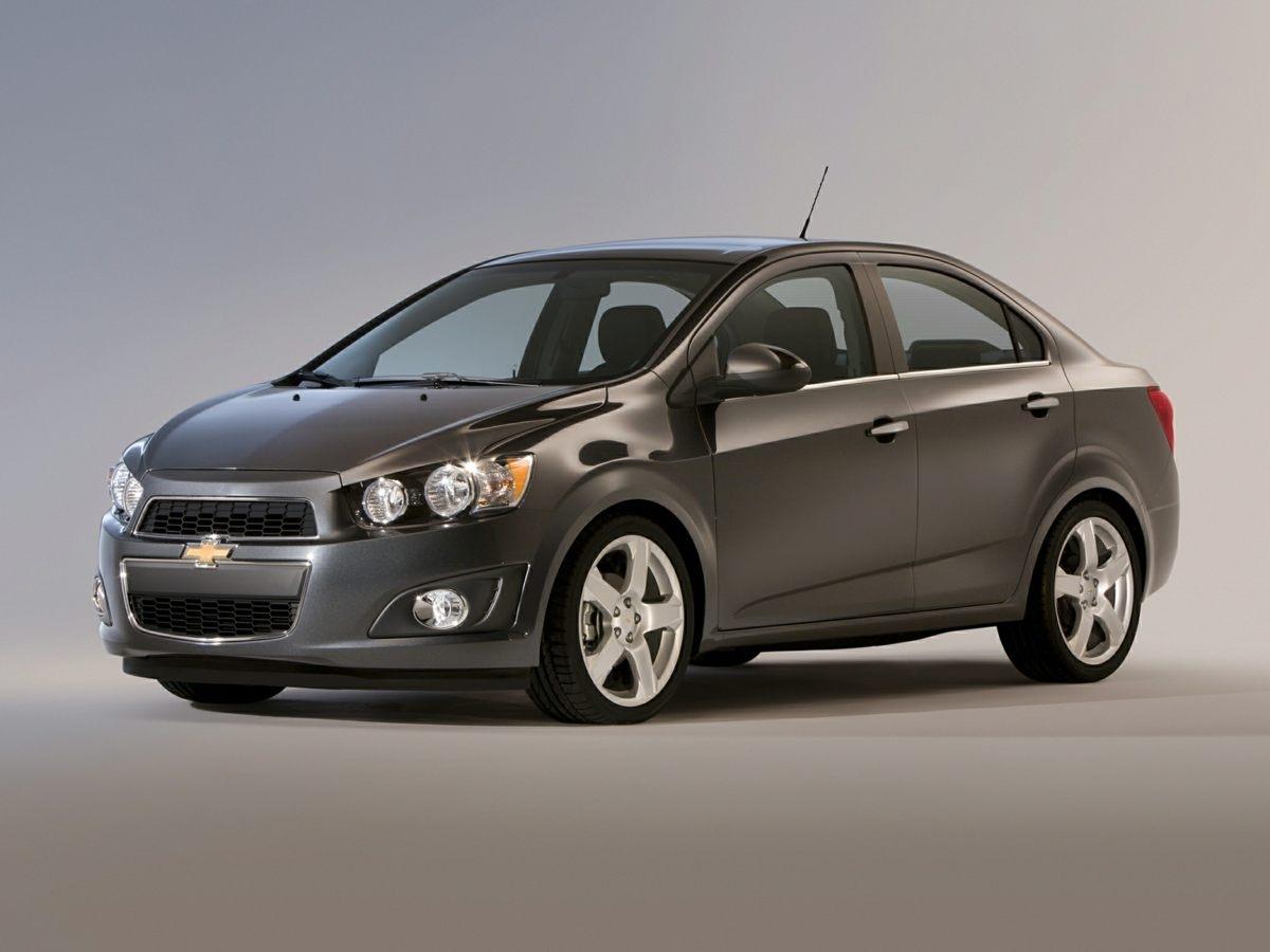 Chevrolet Sonic  2016