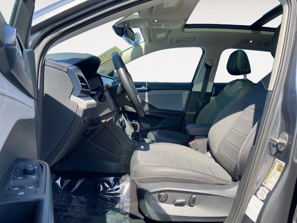 Volkswagen Taos  2024