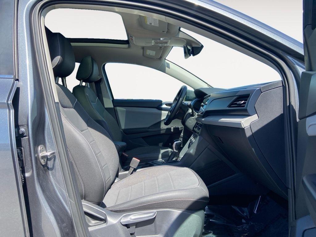 Volkswagen Taos  2024
