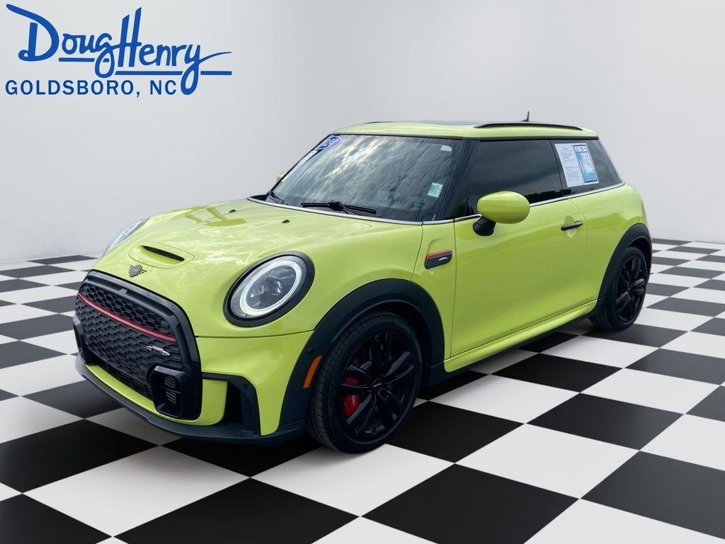 2024 MINI Hardtop 2 Door John Cooper Works
