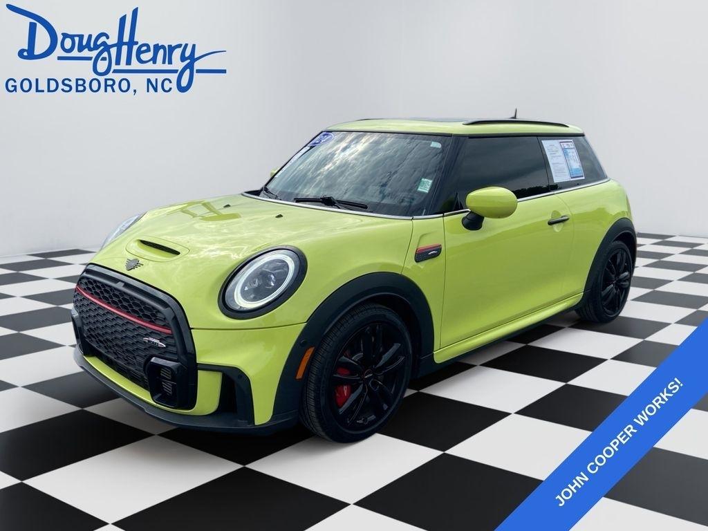 2024 MINI Hardtop 2 Door