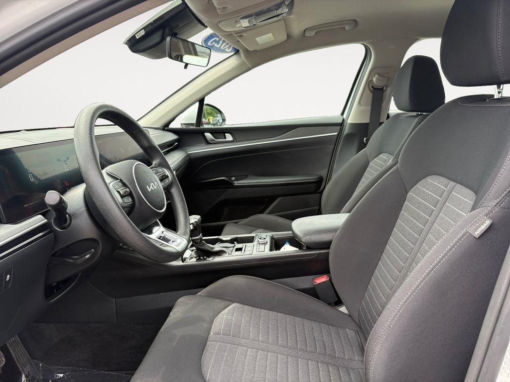 Kia K5  2025