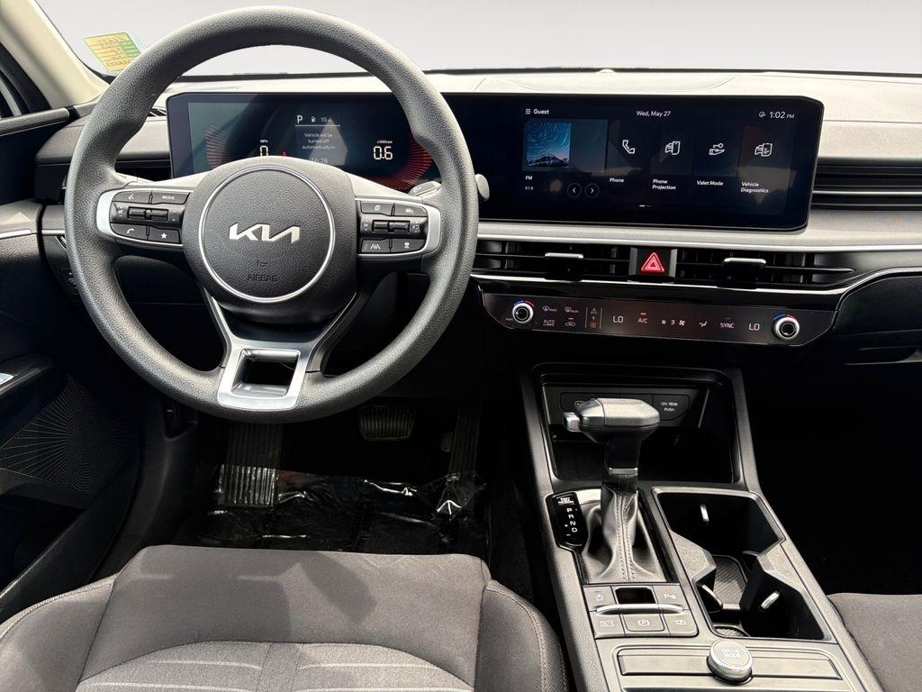 Kia K5  2025