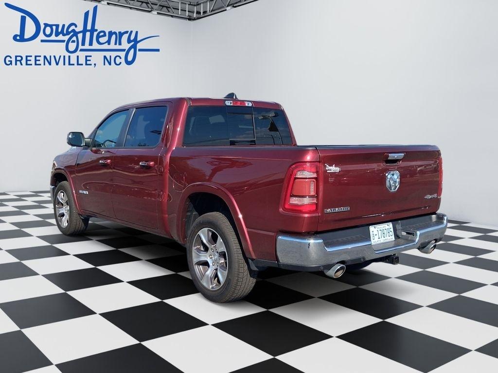 RAM 1500  2022