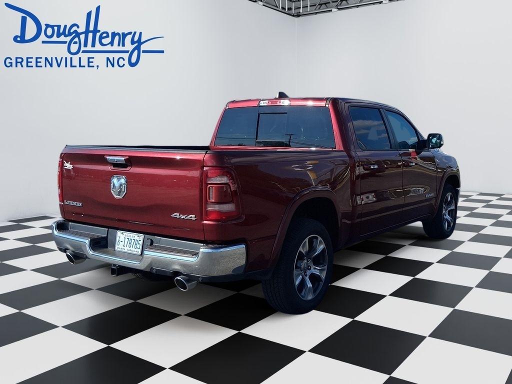 RAM 1500  2022