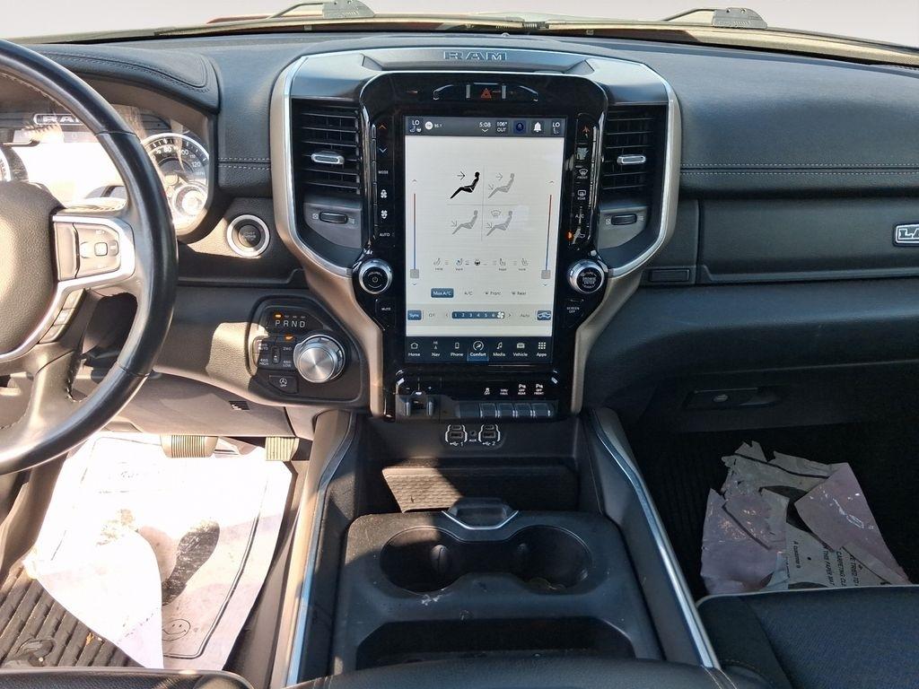 RAM 1500  2022