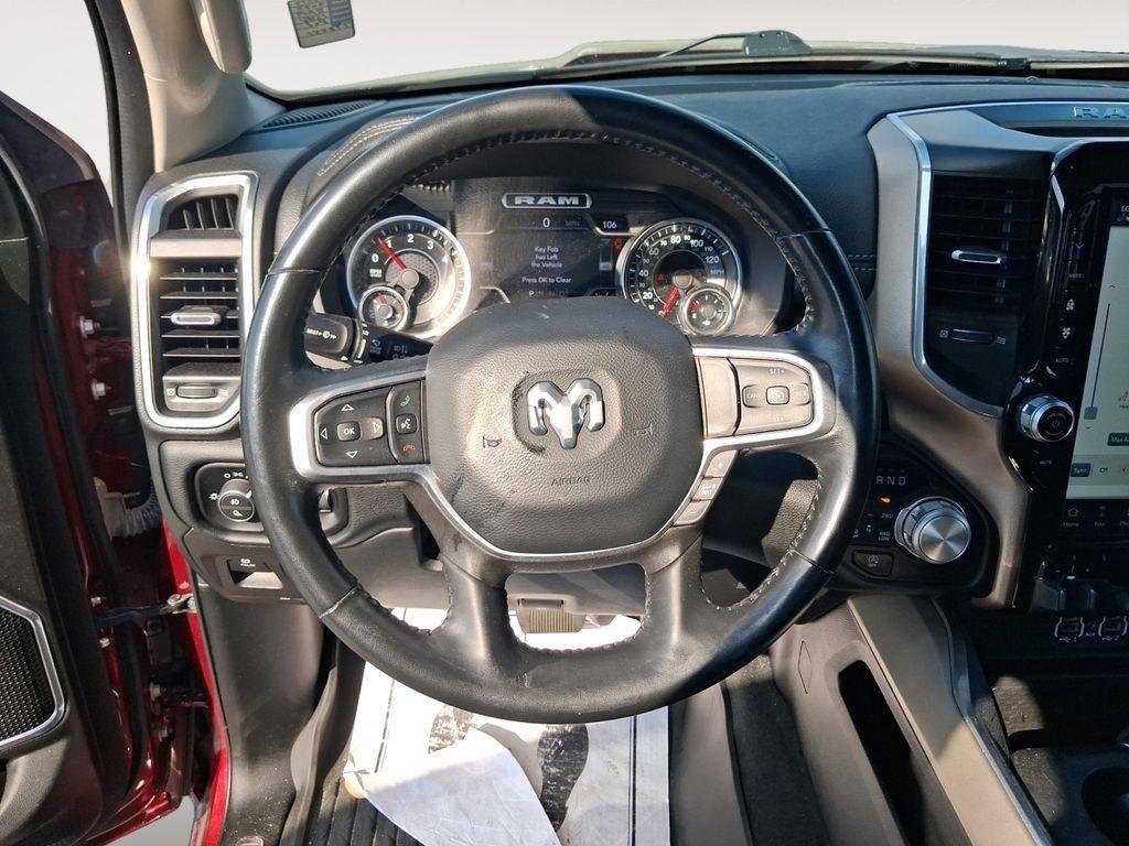 RAM 1500  2022