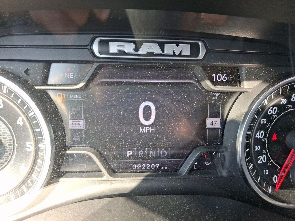 RAM 1500  2022