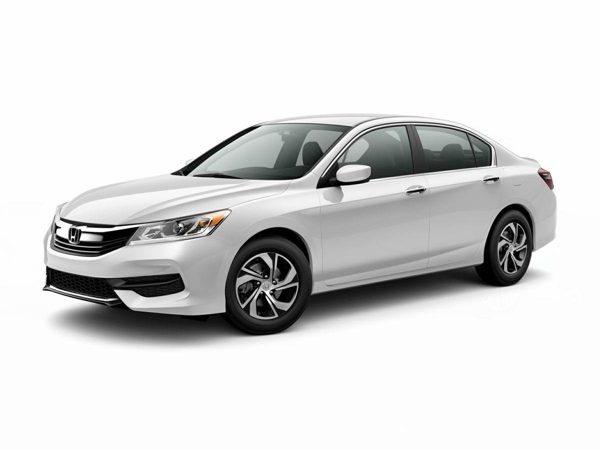 Honda Accord Sedan  2017