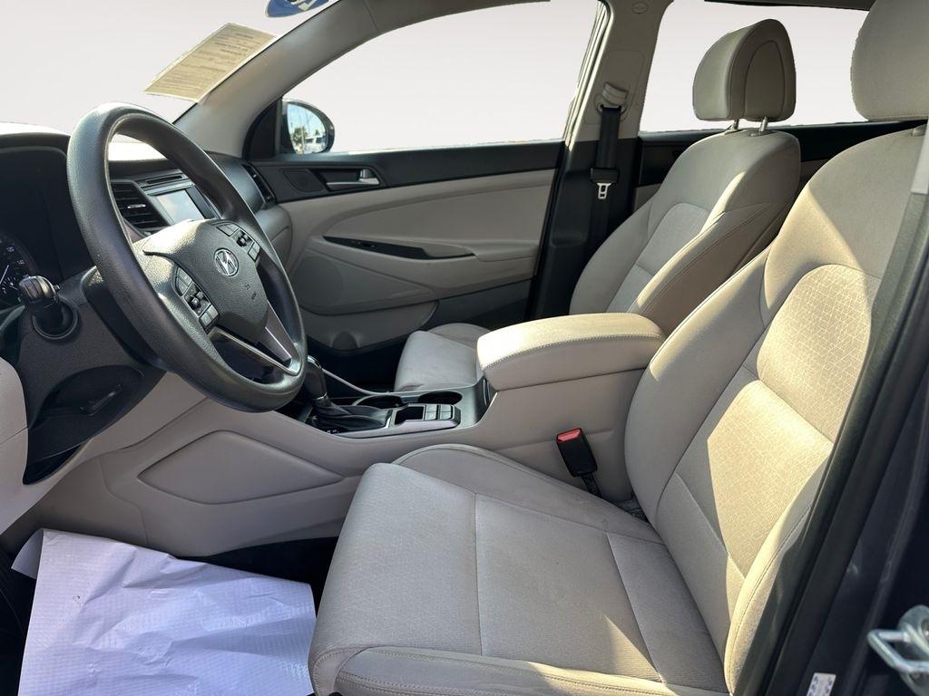 Hyundai Tucson  2017