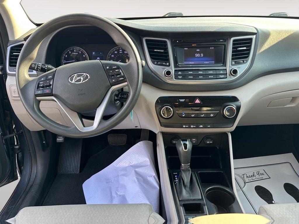 Hyundai Tucson  2017
