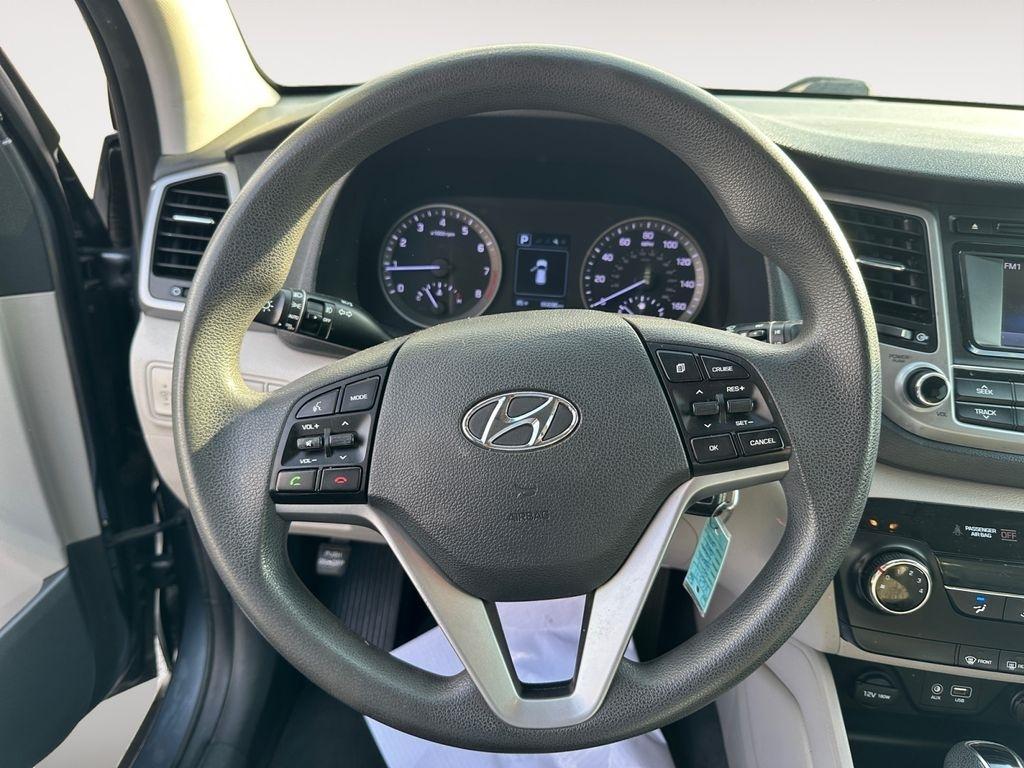 Hyundai Tucson  2017