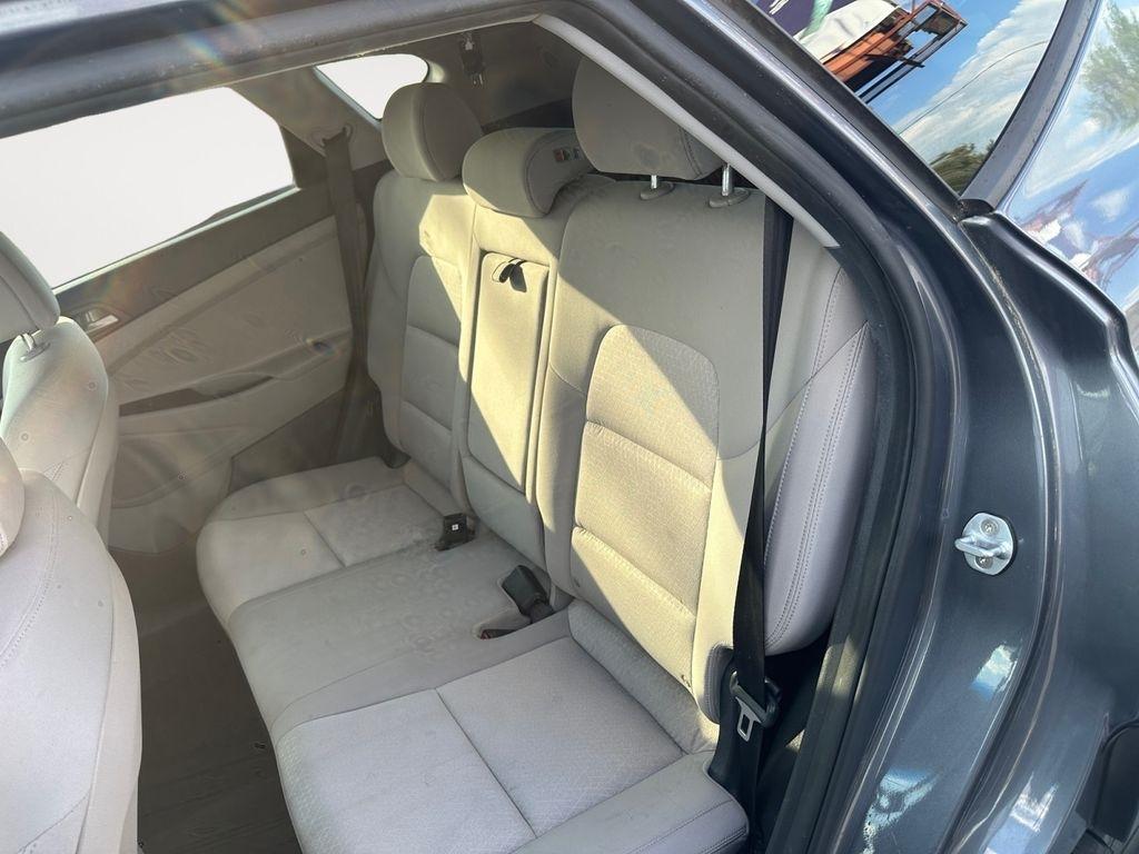 Hyundai Tucson  2017