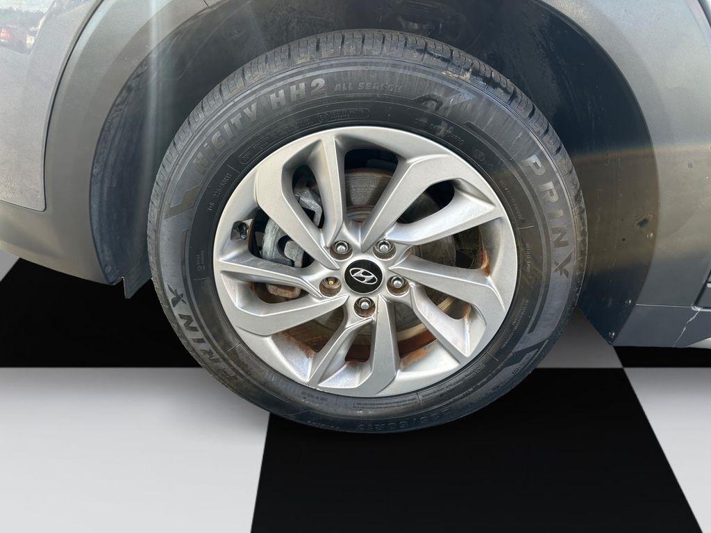 Hyundai Tucson  2017