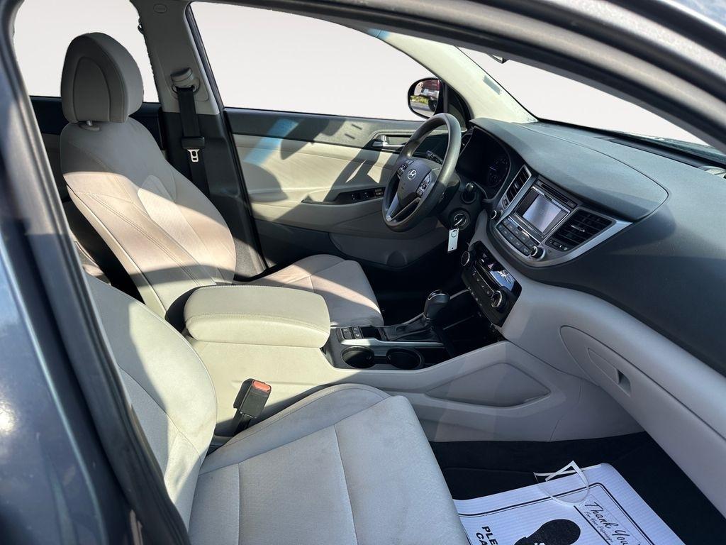 Hyundai Tucson  2017