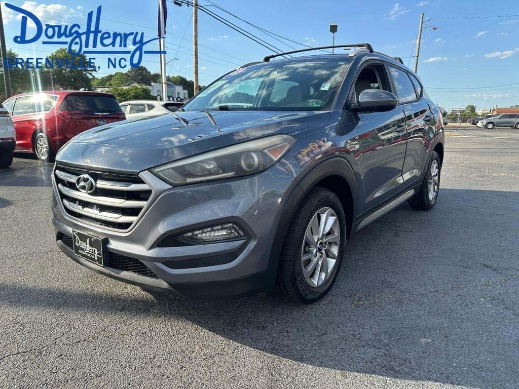 Hyundai Tucson  2017