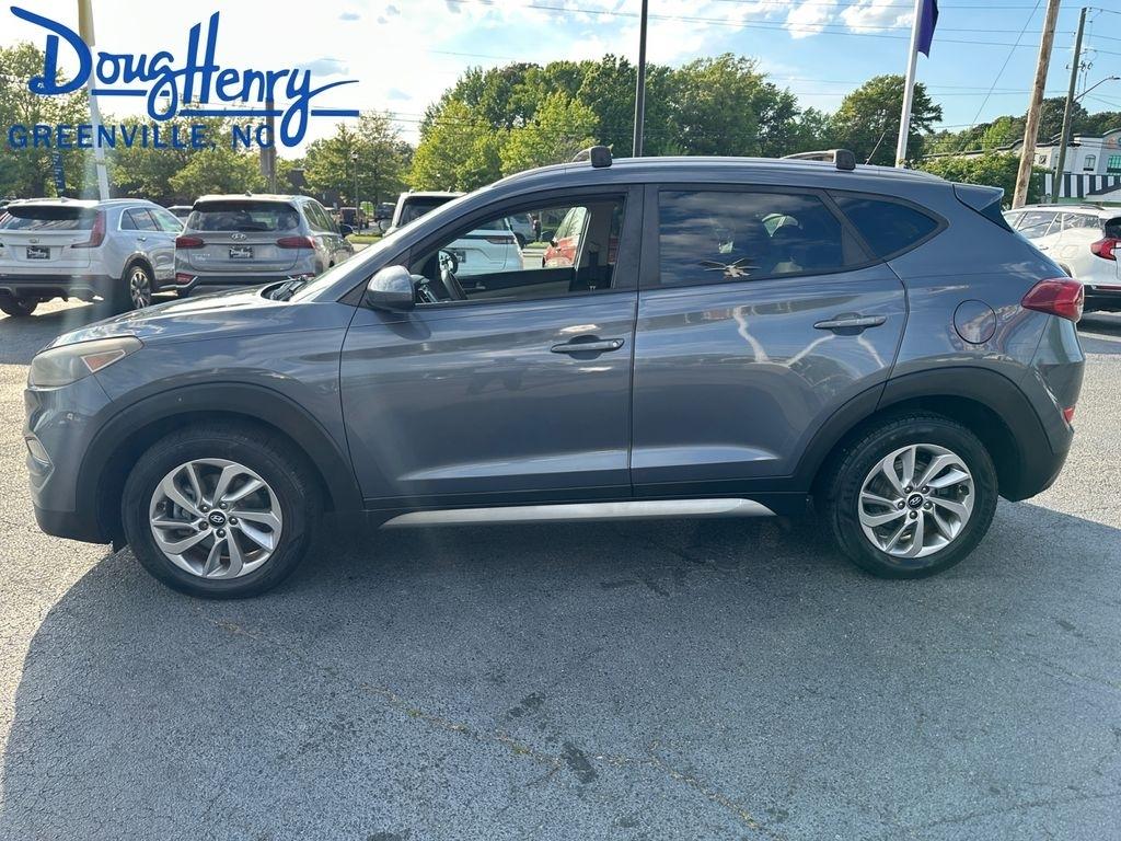 Hyundai Tucson  2017