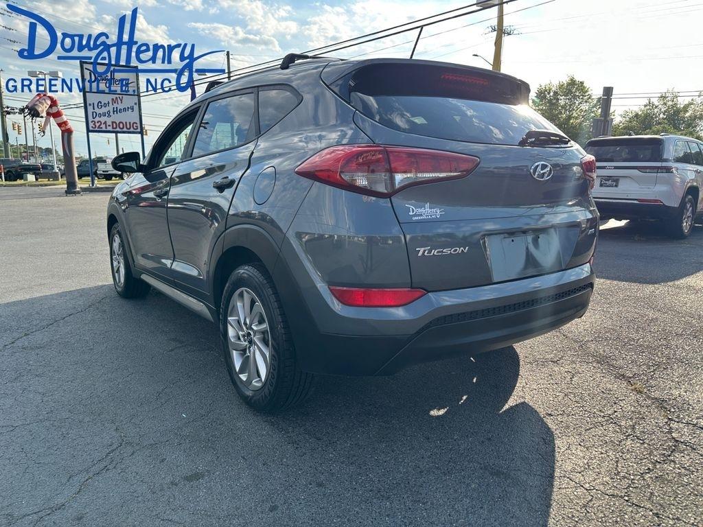 Hyundai Tucson  2017