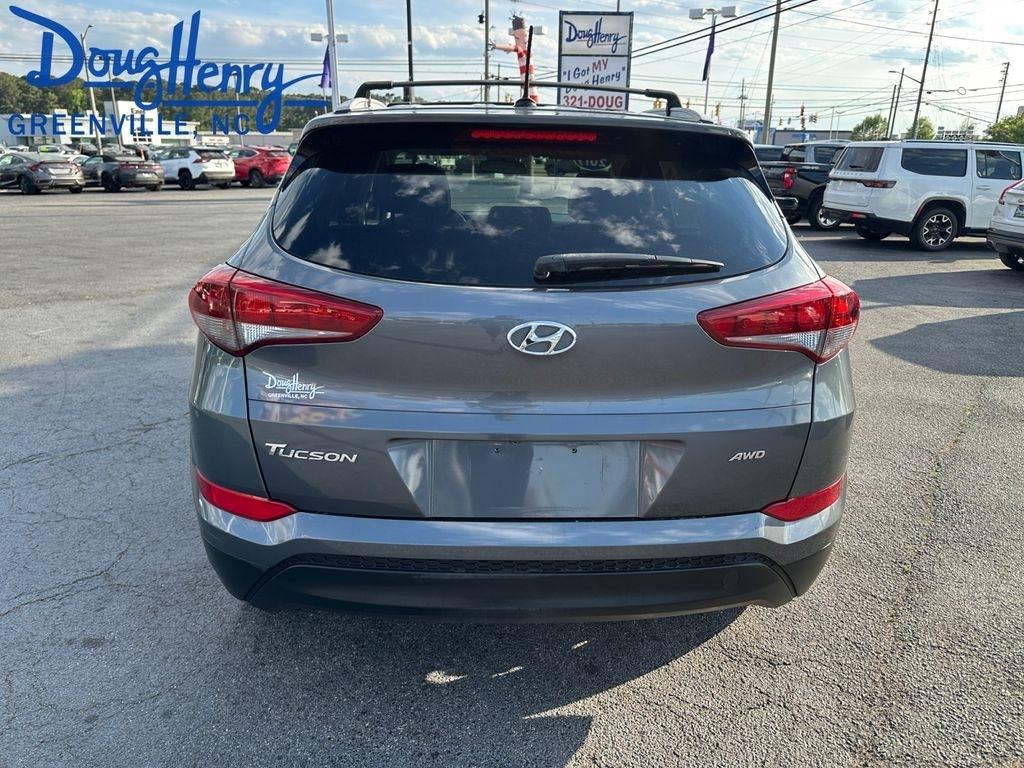 Hyundai Tucson  2017