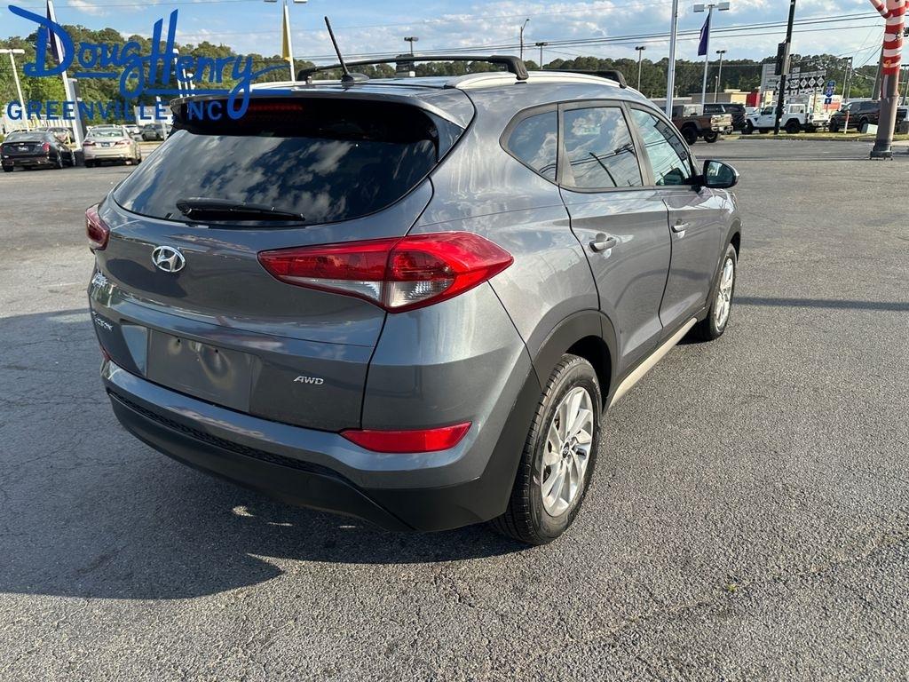 Hyundai Tucson  2017