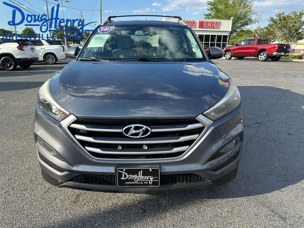 Hyundai Tucson  2017