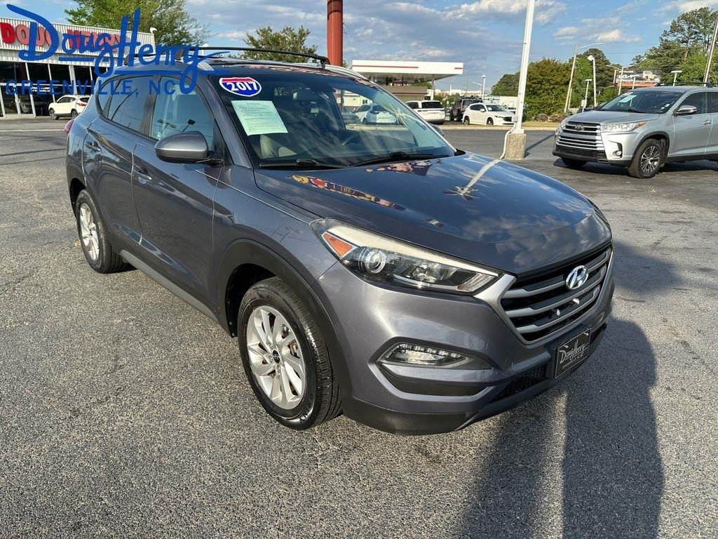 Hyundai Tucson  2017