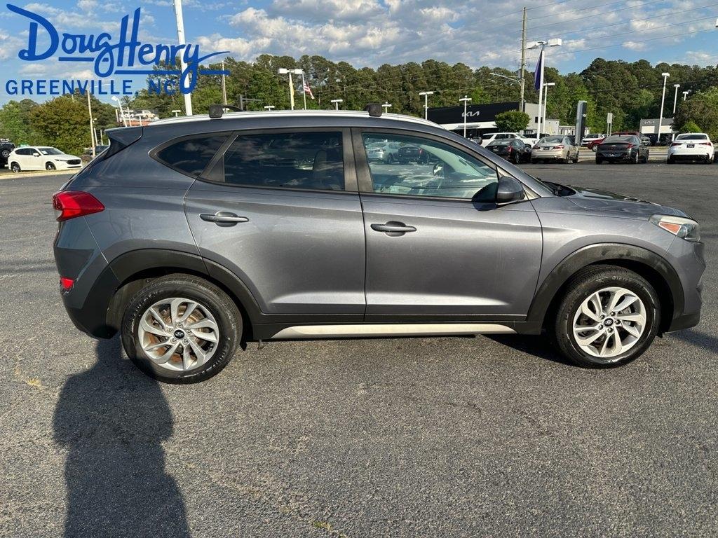 Hyundai Tucson  2017