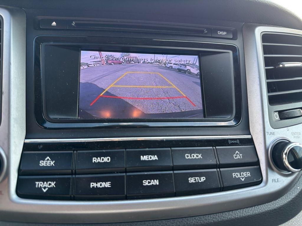 Hyundai Tucson  2017
