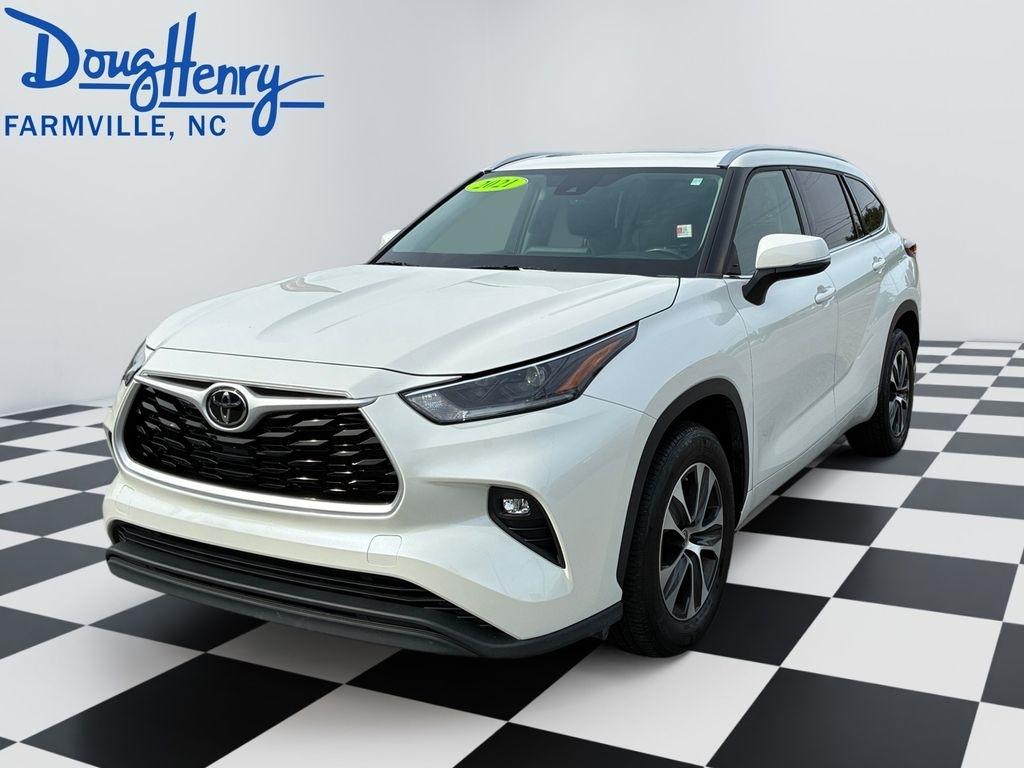 Toyota Highlander  2021